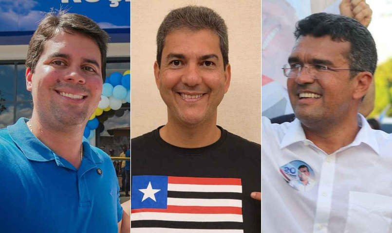Líder nas pesquisas do Maranhão, que diz não ser de esquerda ou direita, fecha chapa com aliados de Lula e Bolsonaro