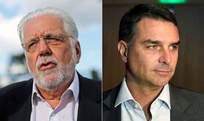 Da defensiva ao ataque: como operação contra líder do PT modificou postura de Flávio Bolsonaro sobre caso Master