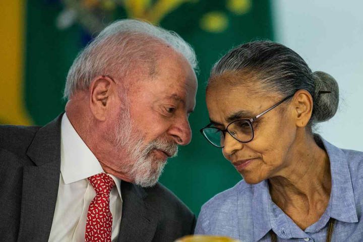 À espera de decisão de Haddad, Lula ainda não buscou Marina e número 2 do Meio Ambiente para tratar de sucessão na pasta