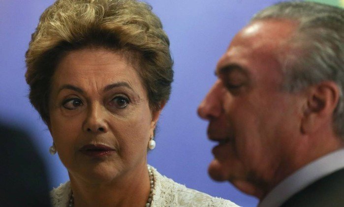 Dilma nunca mais falou comigo após o impeachment, diz Michel Temer