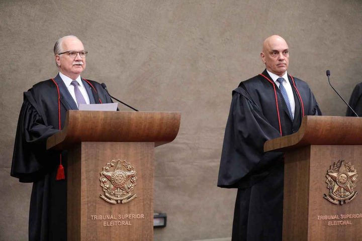 Fachin rebate justiça italiana e diz que STF atuou com 'independência e imparcialidade' em julgamento que condenou Zambelli
