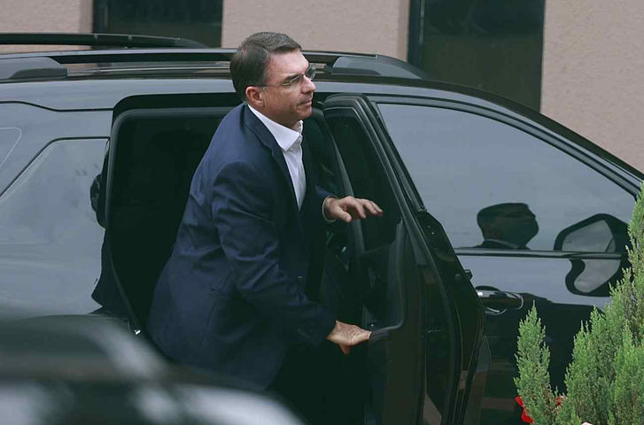 Flávio Bolsonaro vai a Israel em 1ª agenda internacional como pré-candidato a presidente