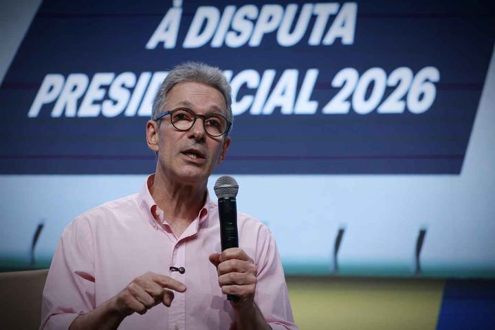 Zema declara patrimônio de R$ 178,7 milhões ao registrar candidatura ao Planalto no TSE