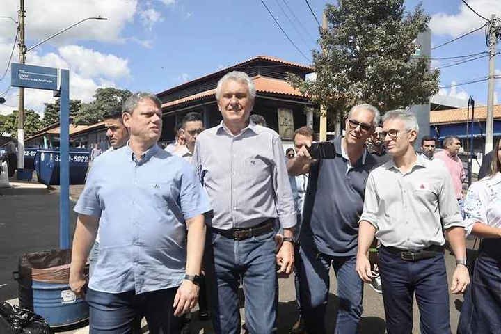 PEC da Segurança: Tarcísio e Caiado participam de audiência na Câmara em busca de protagonismo após prisão de Bolsonaro