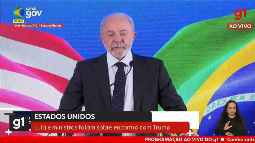 Aliados do governo apostam em operação contra Ciro e reunião Lula-Trump para conter narrativa de fragilidade após derrota de Messias