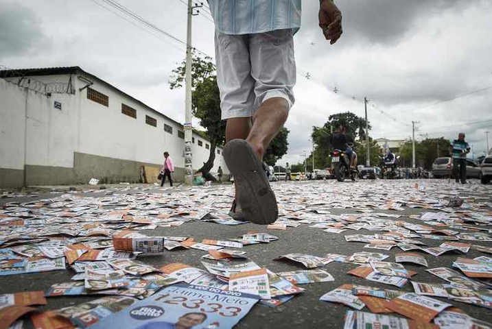 TRE-RJ vai trocar locais de votação em áreas de risco e usar dados de inteligência para vetar candidatos ligados ao crime