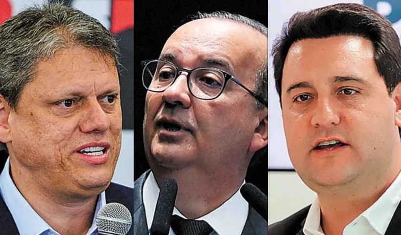 Grupo de governadores irá ao Rio nesta quinta-feira apoiar operação policial de Cláudio Castro