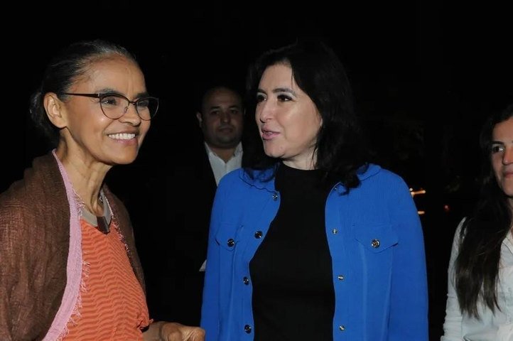 Com herança antecipada da mãe, patrimônio de Tebet triplica; bens de Marina aumentam 87% em 4 anos