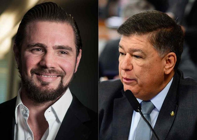 Após Mendonça fechar sala-cofre, Viana diz que vazamento de dados de Vorcaro pode inviabilizar provas