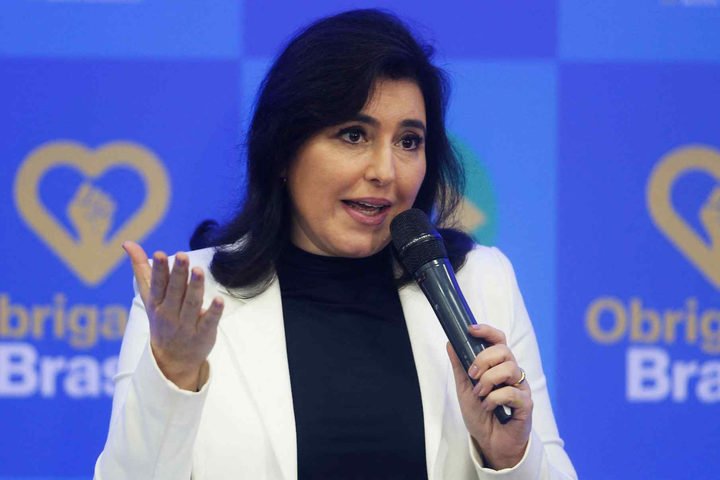 Tebet acerta com Lula mudança para São Paulo e deve disputar o Senado