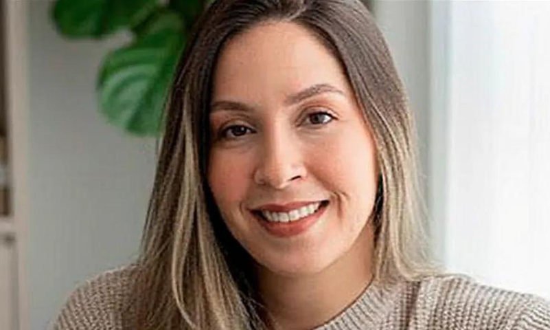 laís barreiros, psicóloga — Foto: Arquivo pessoal