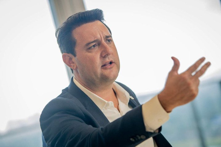 Ratinho Jr. vai concluir mandato no Paraná e não disputará a presidência