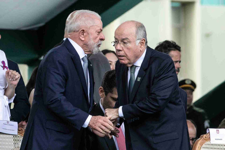 Itamaraty barrou tentativa dos EUA de incluir temas políticos em negociação