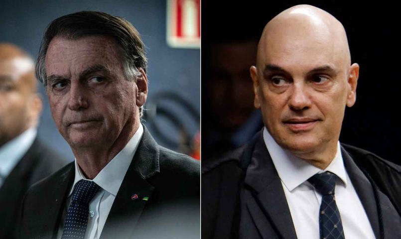 Com julgamento de Bolsonaro e PEC da Blindagem, avaliações do STF e do Congresso ficam estáveis, aponta Datafolha