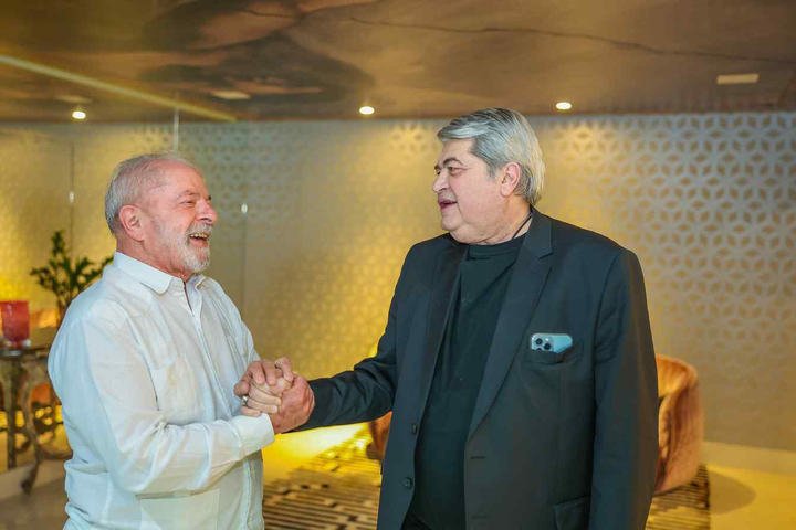 Datena vai apresentar programas de rádio e TV na EBC com foco em segurança pública