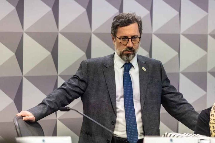 'Não tenho ideia do que está na cabeça de Lula', diz Vinícius Carvalho, cotado para a vaga de Barroso no STF