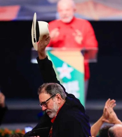 Alvo do Mensalão e da Lava-Jato, Delúbio segue José Dirceu e vai buscar vaga na Câmara em 2026