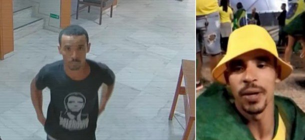 PGR defende redução de pena de homem que quebrou relógio de Dom João VI por conclusão do Ensino Médio
