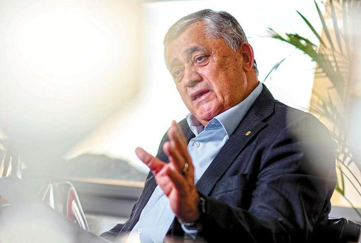 Entrevista: 'Alcolumbre quer sentar com Lula e recompor a relação', afirma o ministro José Guimarães