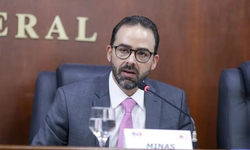 Advogado mineiro Sérgio Leonardo — Foto: Reprodução/Redes Sociais