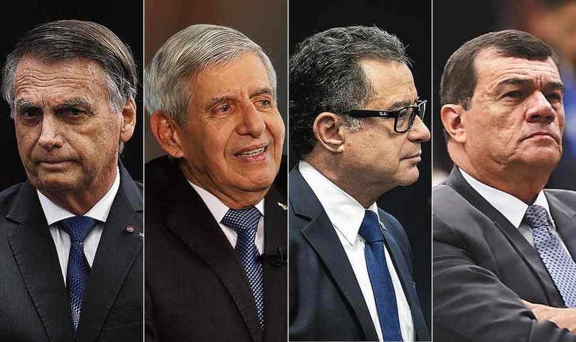 De ‘fortaleza’ da Marinha à Papuda: generais vão para quartéis, e precedente de Lula define prisão de Bolsonaro