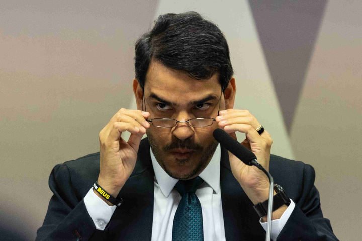 Messias defende imunidade parlamentar e o papel do Congresso na regulação das redes