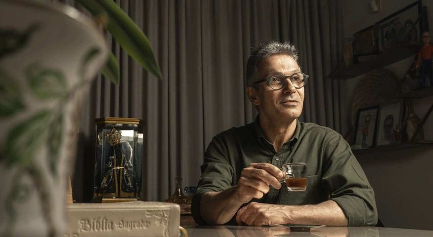 Zema cita empresário Geraldo Rufino como possível nome à vaga de vice