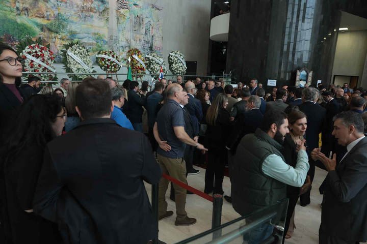 Após morte de ex-delegado geral, Alesp aprova lei que amplia escolta a autoridades