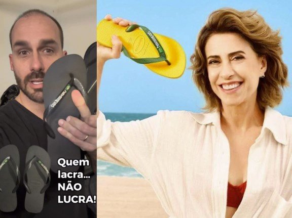 Comercial da Havaianas com Fernanda Torres gera reação de políticos de direita; entenda a polêmica