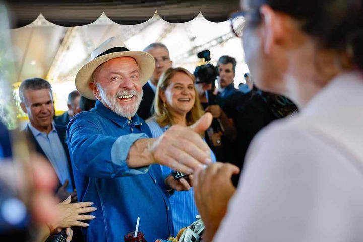 Lula usa novo atrito com EUA para retomar discurso de soberania, faz gesto à PF e endossa retórica de 'guerra contra o crime'