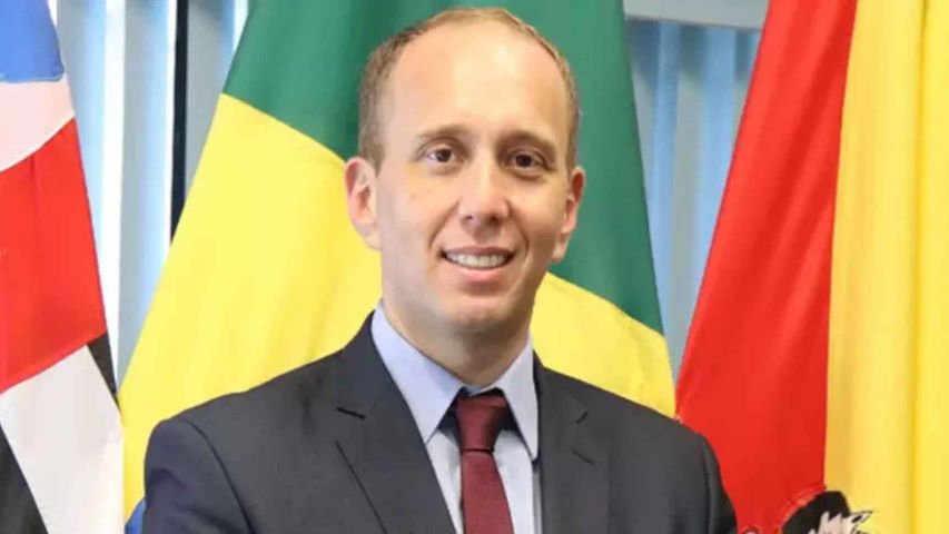Nunes Marques suspende afastamento de Rodrigo Manga da prefeitura de Sorocaba (SP)