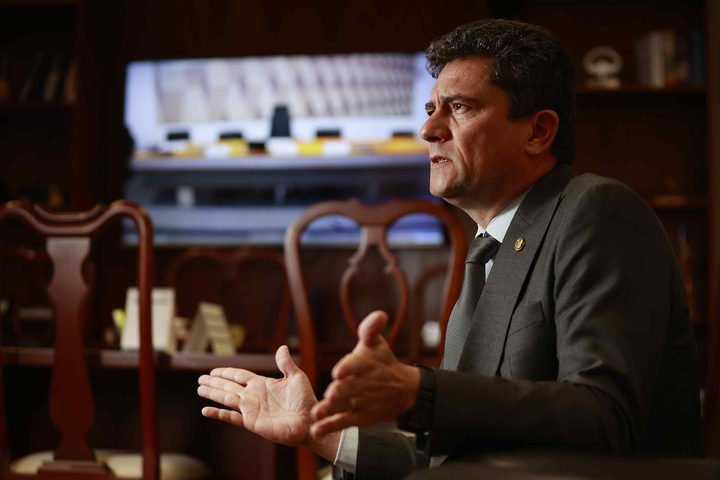 Entrevista: 'PP não tem candidato competitivo e espero que cumpra o acordo', diz Moro em resposta a Ciro Nogueira