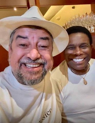Desistência de Neguinho da Beija-Flor ao Senado leva Quaquá a anunciar apoio a Benedita e arrefece racha no PT
