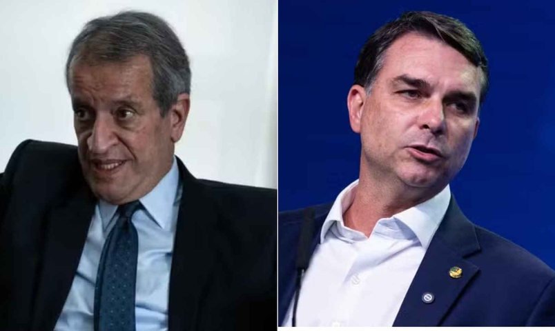 Flávio defende Valdemar após bloqueio de bens e diz que PF atua para 'constranger' adversários políticos do governo