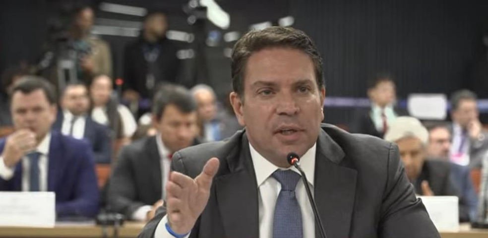 ICE prende Alexandre Ramagem nos EUA