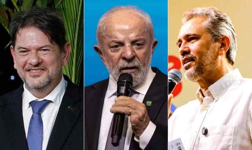 Cid Gomes evita agenda com Lula no Ceará, mas é citado em discurso por governador do PT que deseja senador em chapa