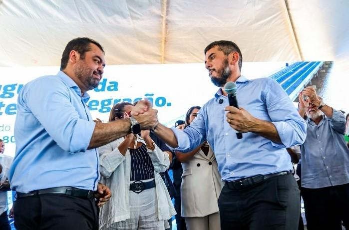 TRE marca retotalização de votos para definir subtituto de Bacellar