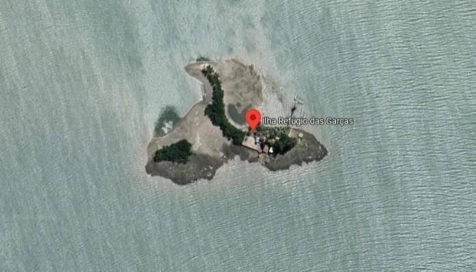 Água cristalina e heliponto: como é a ilha da Paixão, onde Jaques Wagner se encontrou com Augusto Lima, ex-sócio do Master, segundo a PF