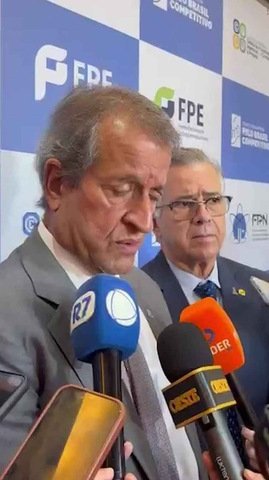 Valdemar diz que Bolsonaro ‘sara na hora’ se sair da prisão domiciliar