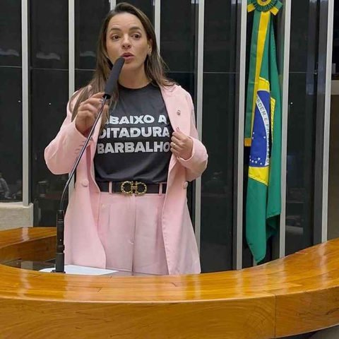 TSE reconhece desfiliação de deputada que acusou família Barbalho de 'perseguição' no MDB