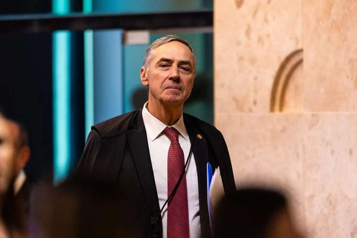 Leia a íntegra do discurso de despedida de Barroso do STF