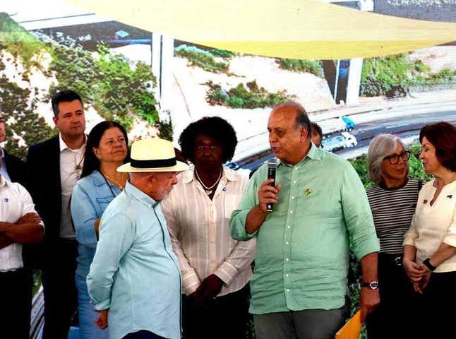 Pezão lembra câncer e diz: 'A doença tenho certeza que veio pelo que passei no governo do estado'
