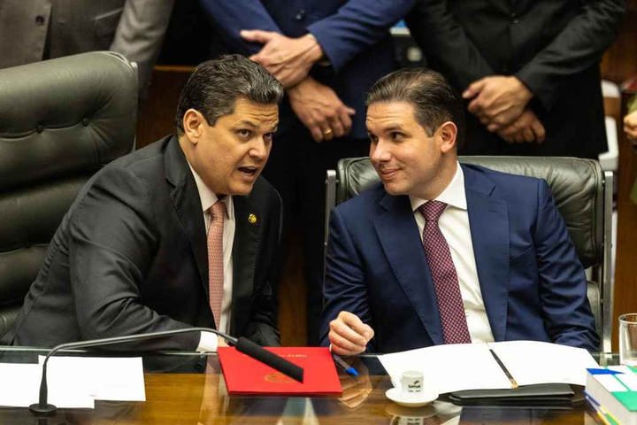 Alcolumbre defende 'paz entre Poderes', mas afirma que Congresso não abre mão de 'prerrogativas'