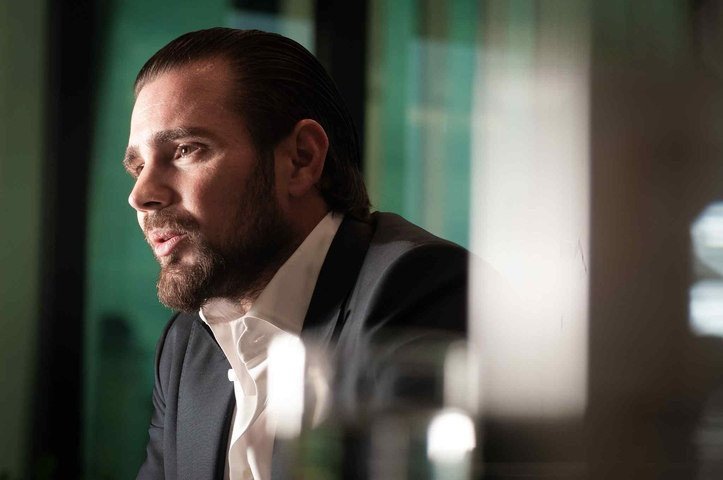 Daniel Vorcaro consta como produtor executivo de filme sobre Bolsonaro no IMDb