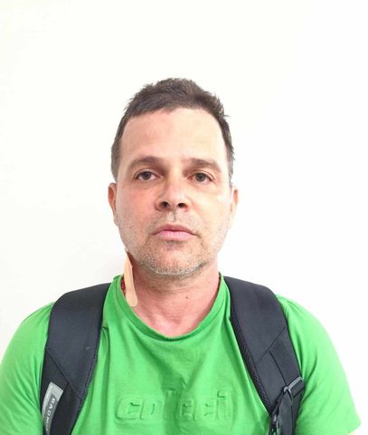 Governo do Paraguai colocou polícia em alerta após aviso do Brasil sobre fuga de Silvinei