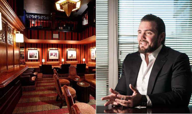 Bebidas e R$ 328 mil em charuto e reserva: como foi a 'farra do uísque' de Vorcaro para políticos em Nova York