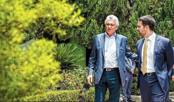 Favorito do PSD à presidência, Caiado tem segurança e agro como trunfos, mas desafio é tirar votos de Flávio Bolsonaro