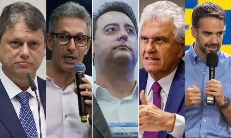 Governadores de oposição celebram ataque dos EUA à Venezuela, enquanto aliados de Lula lamentam