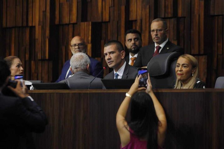 PL reivindica no STF que futuro presidente da Alerj possa assumir como governador interino