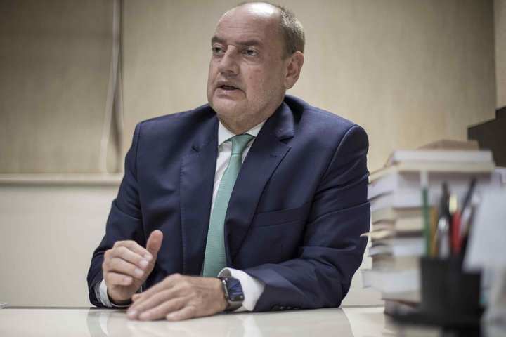Governador em exercício do Rio tem reuniões no TSE e STF um dia após renúncia de Cláudio Castro